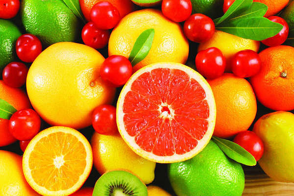 水果雖然屬性寒涼 月子裡還是要適當吃