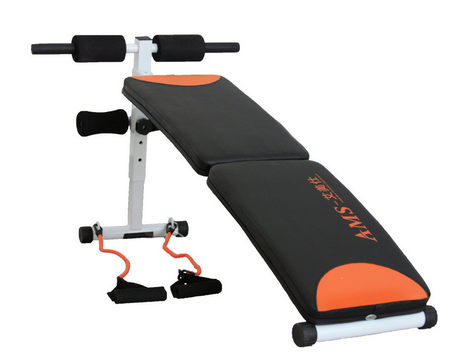 健身椅如何使用