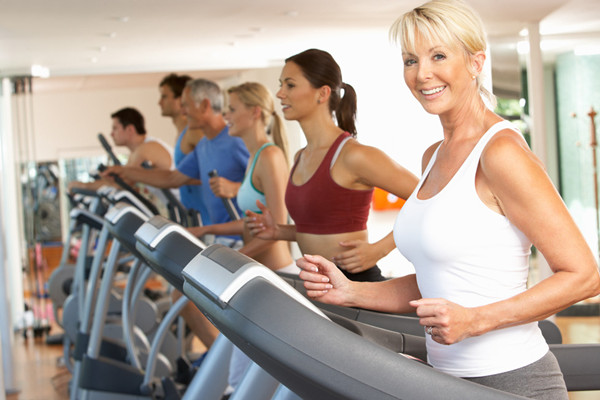 警惕跑步機變身殺人機 7招讓你安全室內健身