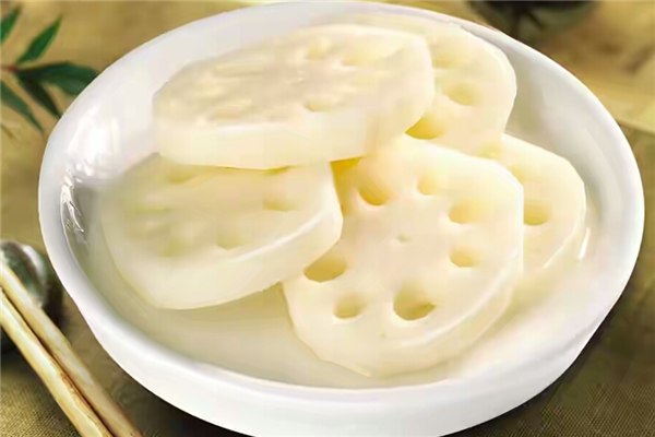 蓮藕的功效與作用_蓮藕不能和什麼一起吃 蓮藕