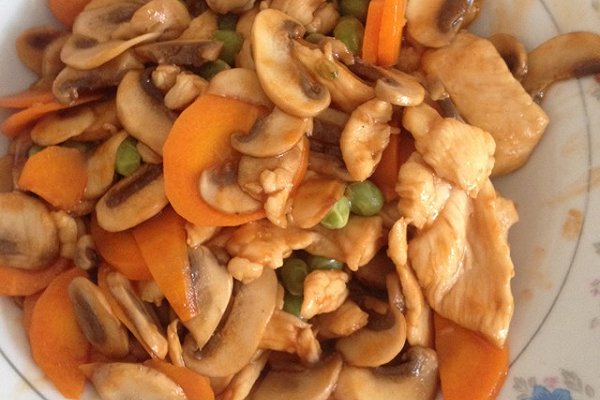 孕媽媽的蘑菇食譜 為自己和寶寶增加抵抗力