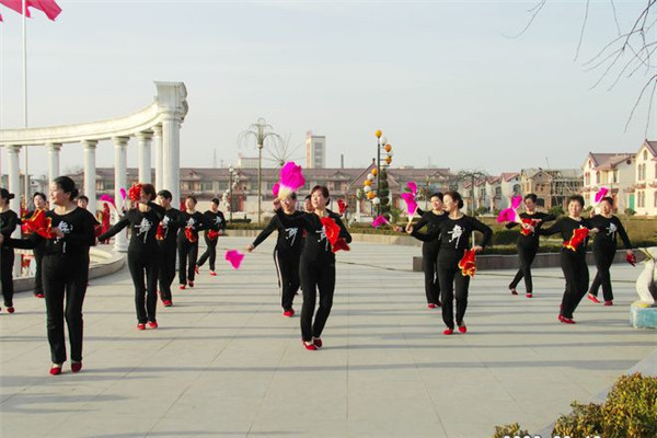 跳廣場舞的四大好處 你今天跳瞭嗎