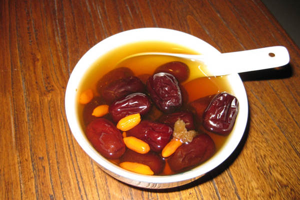 紅棗水