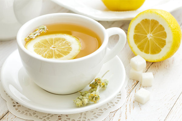 檸檬茶