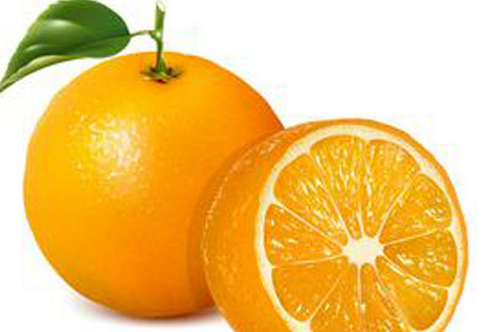 美白抗氧化 多吃橙子