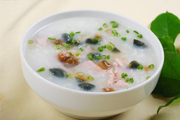 粥的各種做法_煲粥食譜大全及做法_做各種粥 皮蛋瘦肉粥