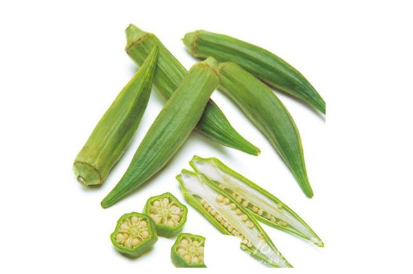 女人養生都在吃這菜 秋葵