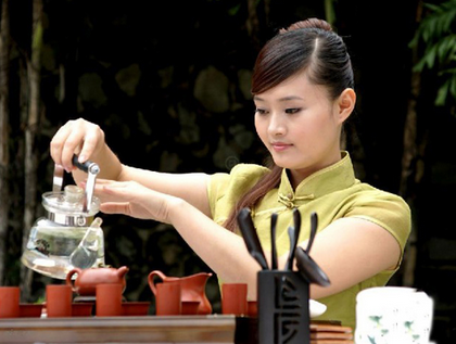 學習茶藝的好處