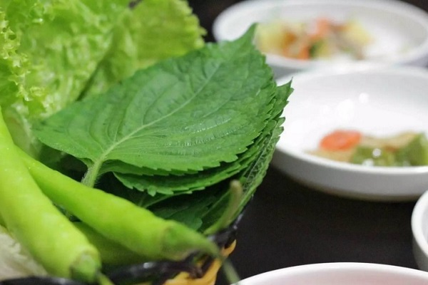 蘇子葉的功效與作用 蘇子葉咸菜的做法