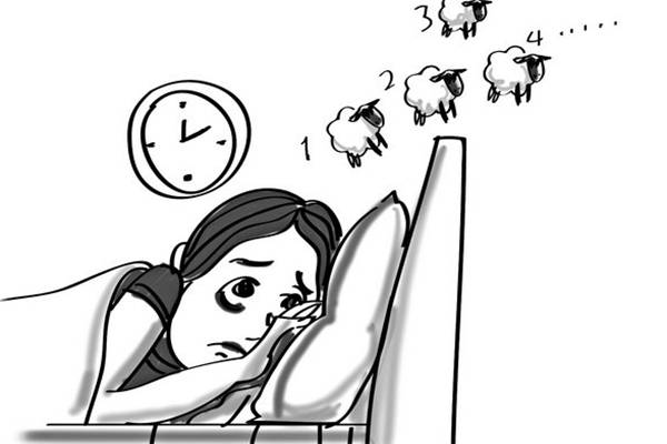 失眠的病因_治療_怎麼辦