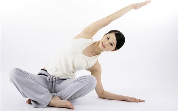 白領必學健身操 局部瘦身消除疲勞