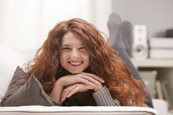 宅女沙發懶人運動 變身瘦美人