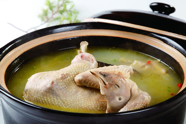 雞湯