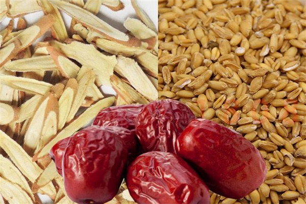 女性更年期失眠心煩 甘麥大棗湯養心寧神