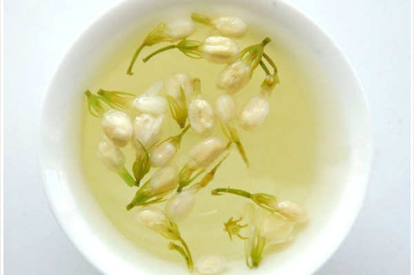 茉莉花茶