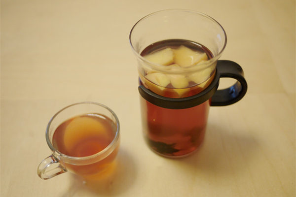 蘋果茶