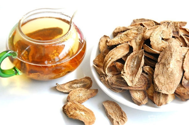 牛蒡茶的飲用妙處及副作用