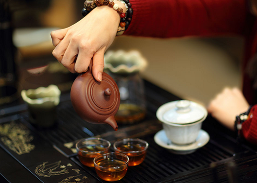 泡茶的水溫 選對溫度領略無限美味