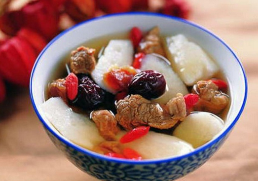 小米麥仁粥 讓胃暖起來很舒服