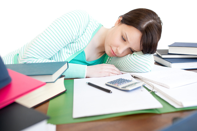 職場女性 警惕“慢性疲勞綜合癥”