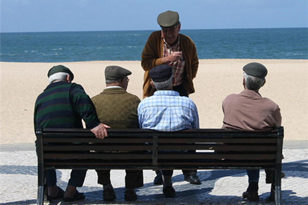 室內養生操 老人的最佳選擇