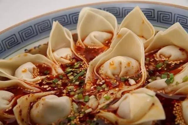 2017去哪兒吃 中國十大特色城市美食公佈 龍抄手