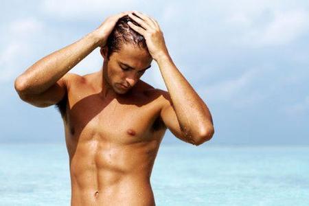男性夏季健身減肥別犯4個錯誤