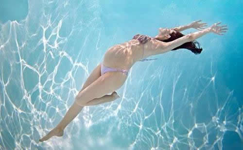 孕婦可以遊泳嗎
