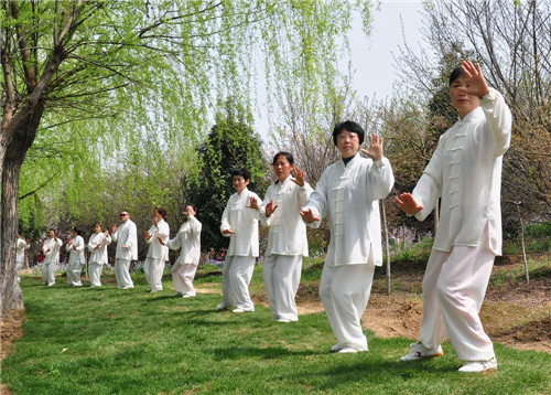 太極拳