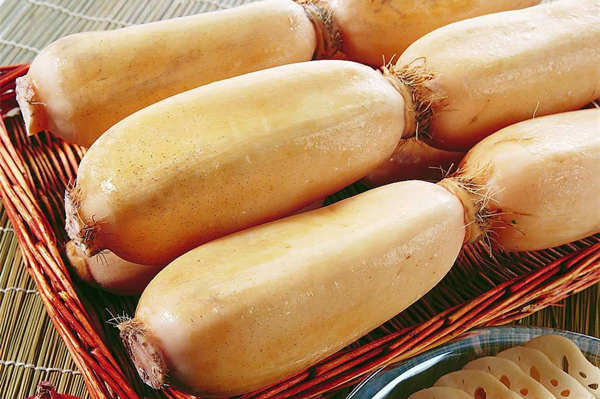 冬季食療吃藕 開胃清熱又滋補 藕