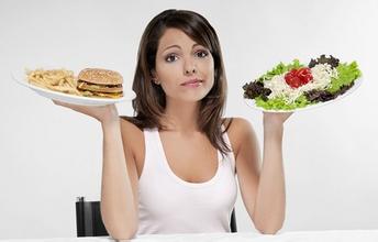 吃素食能減肥嗎 素食減肥的誤區有哪些