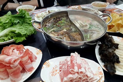 冬天健康吃火鍋的註意事項
