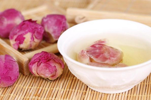 牡丹花茶的美容功效及飲用禁忌