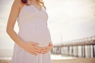 懷孕早期超重 嬰兒成長堪憂