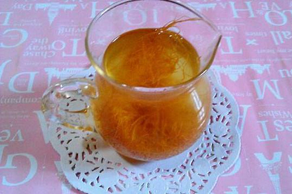 陳皮泡水喝的好處_喝瞭橘皮水有什麼好處 橘皮水