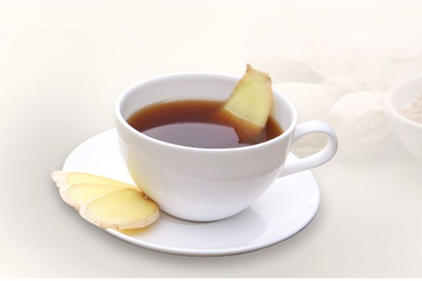 薑茶