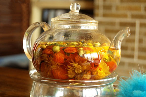 三花茶