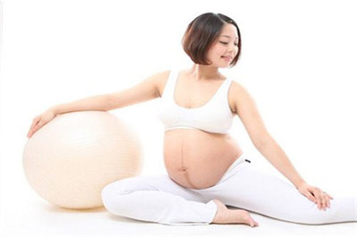 孕婦在練習瑜伽的時候需要註意