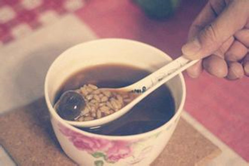 益氣養血桂圓紅糖粥