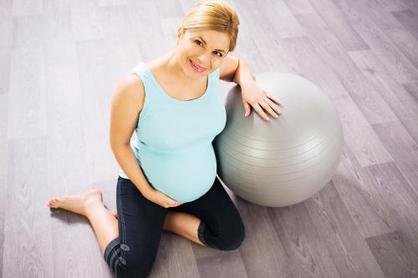 孕婦怎樣進行身體鍛煉防止肥胖