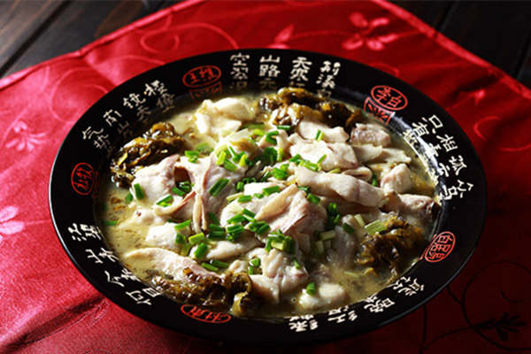 酸菜魚這麼做 味道才夠濃厚 酸菜魚