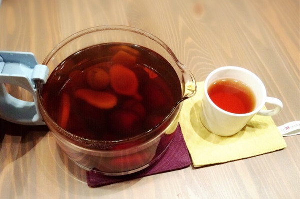 大棗薑湯