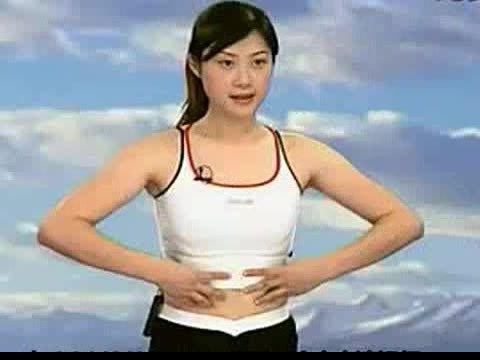 易海燕減肥操 減肥瘦身隻需7天