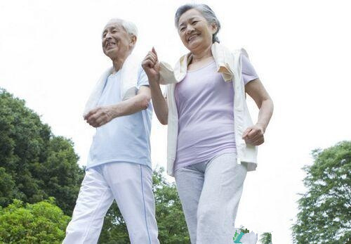 中老年人運動減肥註意事項