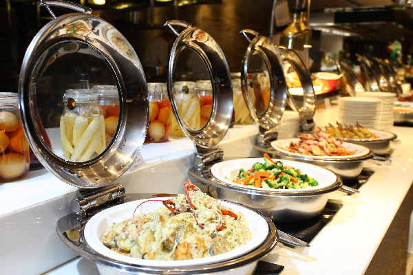 把自助餐吃回本的吃飯介紹 自助餐