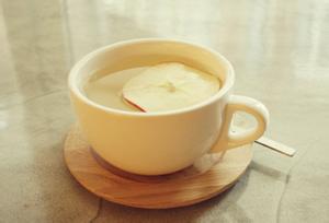 蘋果茶怎麼做  蘋果茶的功效