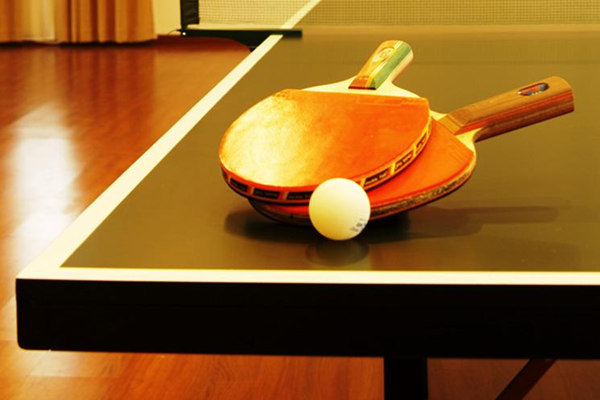 單人乒乓球練習方法解析