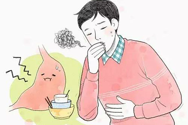 急性胃腸炎的病因