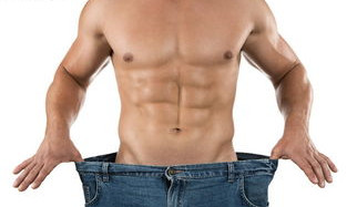 5個有效的男性健身減肥方法