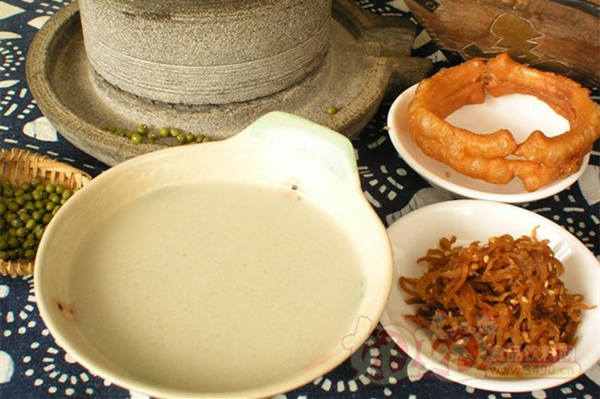 預防糖尿病 豆汁的魅力最吸人 豆汁